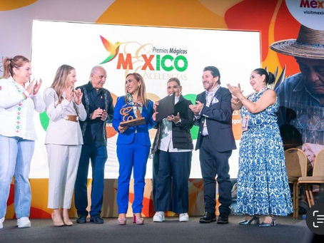 Consolida Guanajuato su liderazgo en el Tianguis Turístico 2025, brilla con identidad, innovación y sostenibilidad
