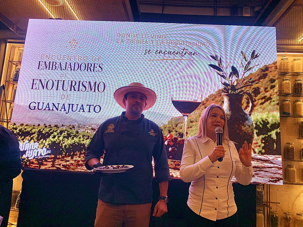 El consumo de vino en México crece, pero aún está lejos de los grandes mercados mundiales