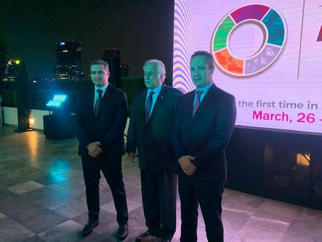 México debe aprovechar las oportunidades que arroja el entorno para el Turismo