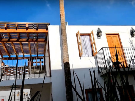 Perderte en San Miguel de Allende puede ser fácil dentro de un lugar llamado Clandestino Hotel