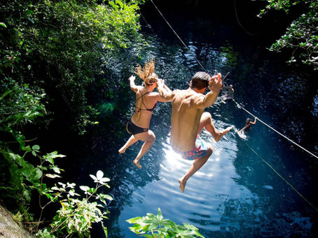 Ya viene ATMEX 2024, el evento más importante de Turismo de Naturaleza y Aventura llega por primera vez a Quintana Roo