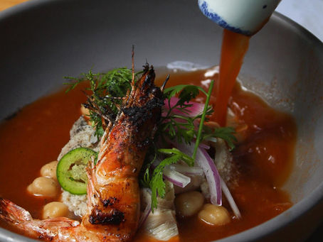 Une CBX la gastronomía de Baja California y Oaxaca en Los Ángeles en beneficio de la educación
