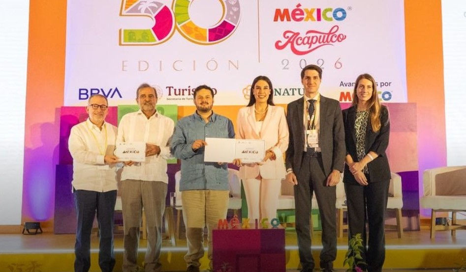 Tianguis Turístico 2026 arranca con inversión histórica de 150 millones de dólares; cartera nacional supera los 42 mil mdd