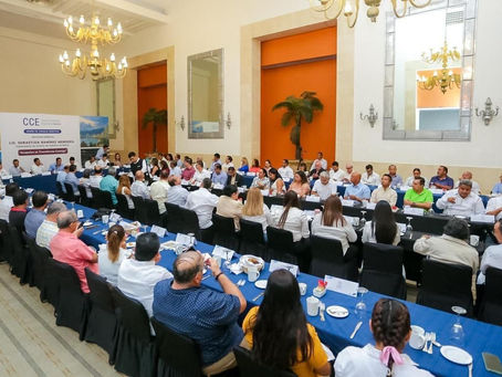 Expone Subsecretario de Turismo estrategia “Acapulco se Transforma Contigo” al Consejo Coordinador Empresarial-Gro