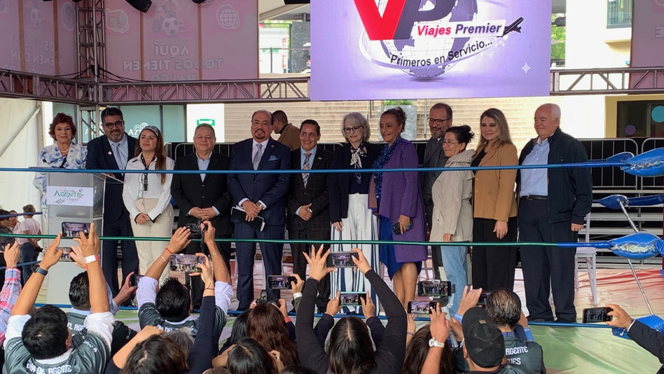 Agentes de viajes reivindican su papel como el motor que mueve al turismo en México