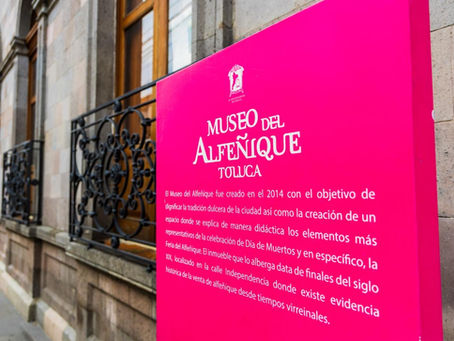 Fortalece Gobierno municipal de Toluca renovación del Museo del Alfeñique con miras a las festividades de Día de Muertos