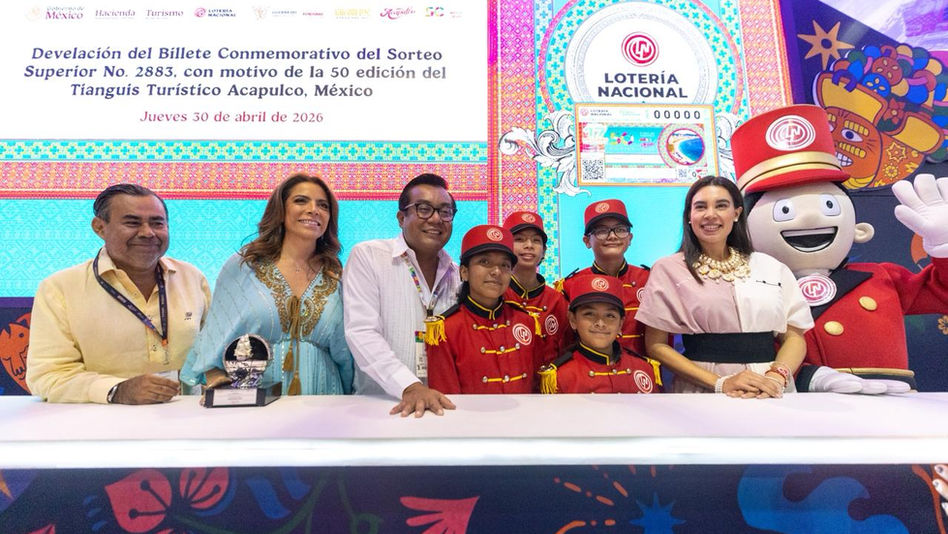 Cierra Tianguis Turístico 2026 en Acapulco con ventas por 1,038 millones de pesos y 64 mil citas de negocios: Sectur