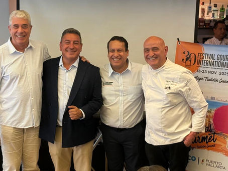 La riqueza de la cocina mexicana estará en la 30ª edición del Festival Gourmet Internacional: el más longevo y emblemático de México