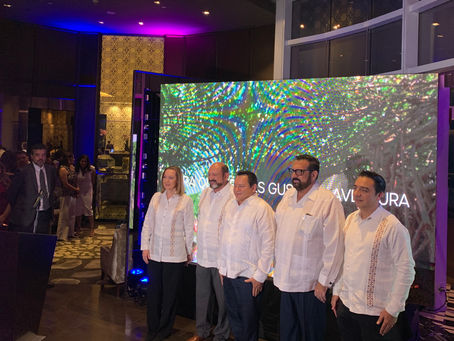 Yucatán presenta su nueva campaña turística “Santuario Maya” en la CDMX: un llamado a sentir, vivir y preservar su esencia sagrada