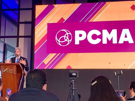 PCMA México es un actor estratégico para la industria de reuniones en México y América Latina