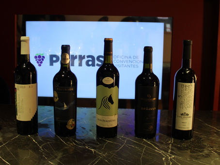 El sabor de Parras, Coahuila, conquista la capital del país: cinco casas vinícolas presentan sus etiquetas estrella”