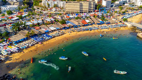 Guerrero, el hogar del sol, está listo para una exitosa Semana Santa