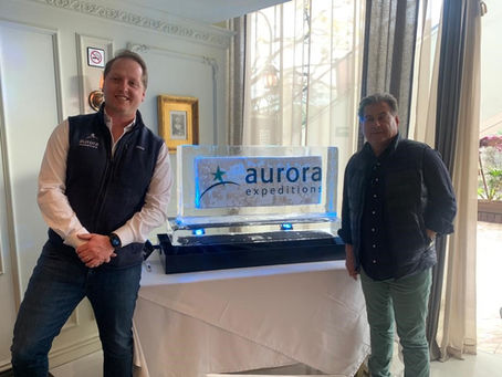 Aurora Expeditions y Diventure presentan las maravillas de sus expediciones polares, en Ciudad de México