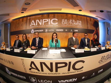 Todo listo para la 66° edición de ANPIC 2025, en León, capital de la innovación