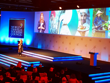 Tiene gobierno mexicano elementos para impulsar la candidatura de Gloria Guevara para liderar ONU Turismo