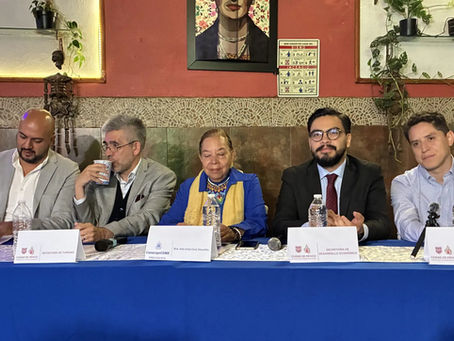 Mipymes capitalinas se preparan para aprovechar derrama de 18,500 mdp que dejará el Mundial de Futbol 2026: Canacope CDMX