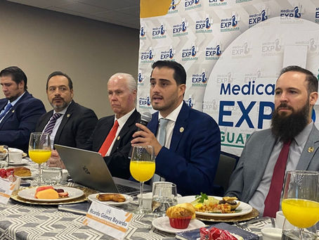 “Nearshoring” impulsa a la industria de dispositivos médicos en México