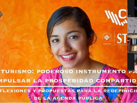 Empresarios turísticos entregarán propuestas a Josefina Rodríguez Zamora quien será la titular de Sectur del nuevo gobierno