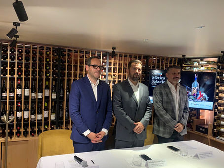 Mexico Selection 2025, del Concurso Mundial de Bruselas, será en Chihuahua, vitrina internacional para vinos, sotol y cerveza mexicana