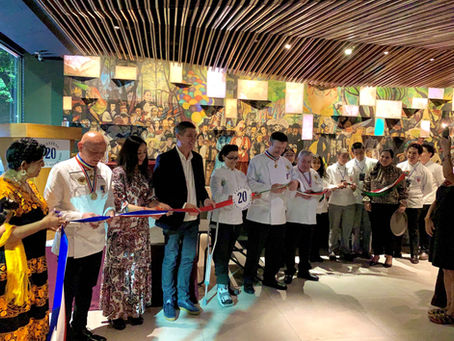 Jóvenes talentos y tradición culinaria brillan en la XII edición del Concurso del Joven Chef Mexicano