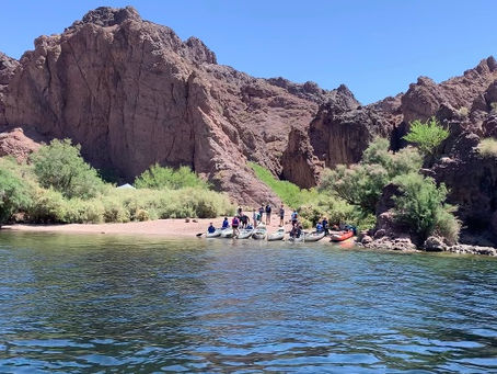 México ocupa el segundo lugar con mayor número de turistas que visitan la emblemática presa Hoover cada año