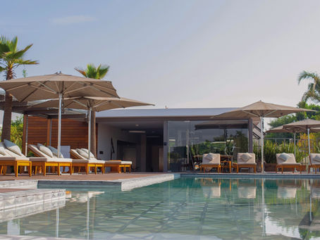 Cartesiano Boutique & Wellness Hotel, nominado como “Mejor Hotel Urbano en México” en Reader Awards 2025