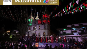 Ya está aquí ya empezó el 33 Encuentro Internacional del Mariachi y la Charrería