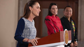 Destaca buenos resultados en turismo Presidenta Sheinbaum, con 26.2 millones de visitantes internacionales en marzo de 2026