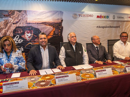 Avanza organización del Tianguis Turístico México 2024 en Acapulco: Sectur