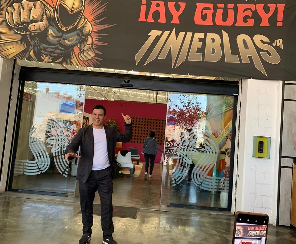 ¡Ay Güey!, el fenómeno mexicano que convirtió la artesanía en una marca de prestigio internacional