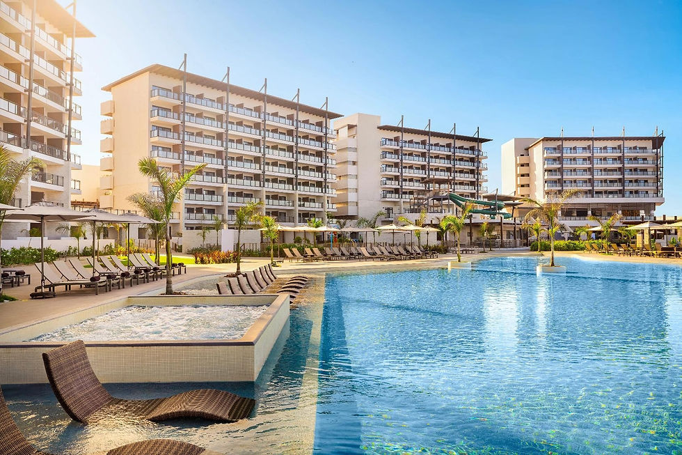 “Dreams” Estrella del Mar Mazatlán logra resultados positivos en eficiencia hídrica y energética