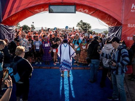 Hacen historia atletas Rarámuri en carrera “Ultra Trail Mont Blanc”