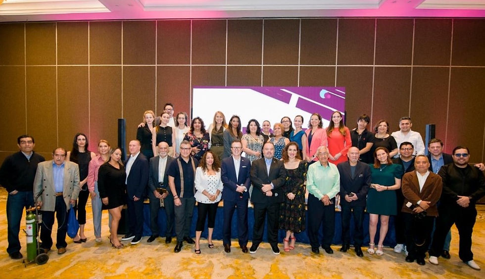 Presenta PCMA Mexico Chapter The Power of Many, iniciativa que busca transformar sostenibilidad en Industria de Reuniones
