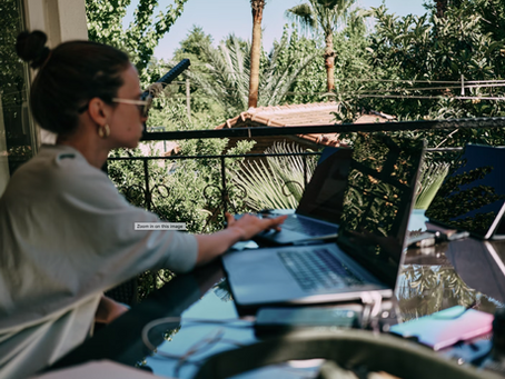 Prefieren México nómadas digitales, sobre otros destinos