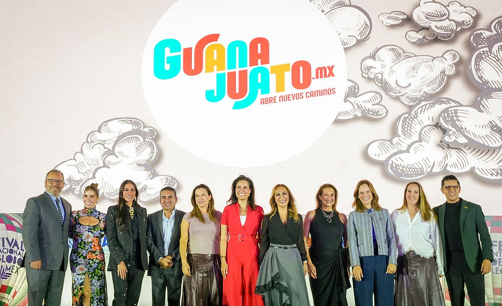 Convertirá el cielo de Guanajuato en un espectáculo mundial, el Festival Internacional del Globo León 2026 con 200 globos de 25 países