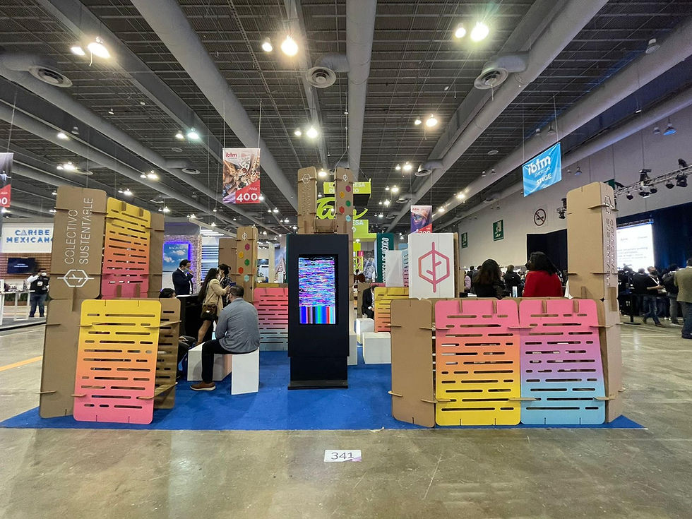 Presenta IBTM Americas "Change Maker", la iniciativa  que desafía a sus expositores a exhibir con propósito