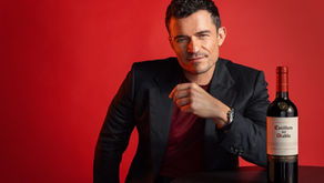 La viña “Concha y Toro”, celebra 60 años de la marca Casillero del Diablo de la mano de Orlando Bloom