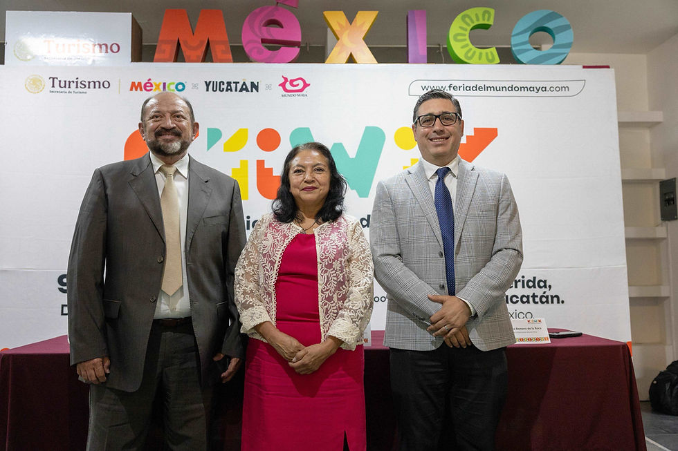 Feria Turística del Mundo Maya 2026 K’íiwik abre nuevas oportunidades para turismo cultural comunitario y sostenible