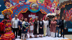 Guanajuato llega a Xcaret para celebrar 20 años del "Festival de Vida y Muerte" con experiencia que va mucho más allá del Día de Muertos