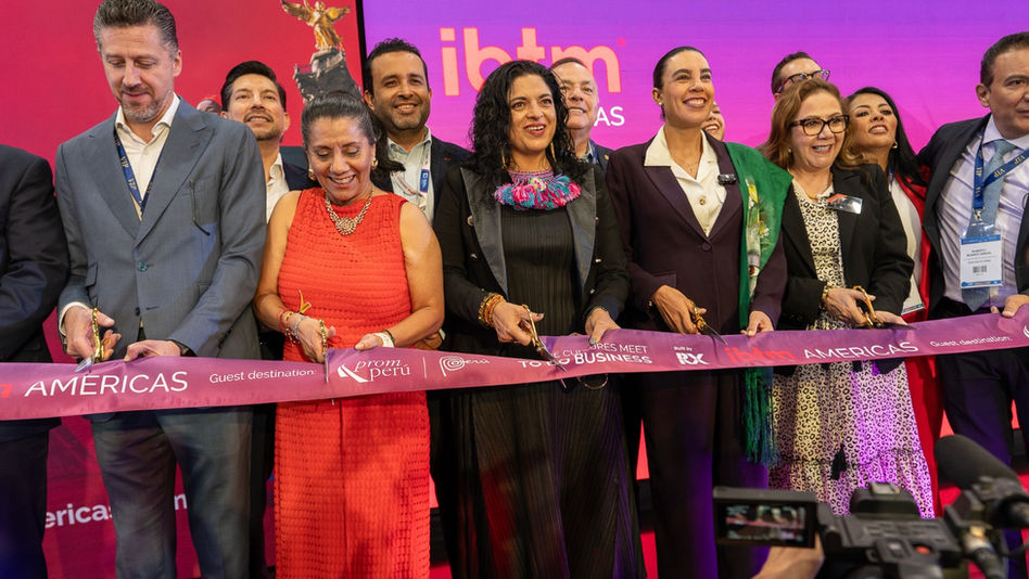 IBTM Americas 2026 abre sus puertas y consolida a la industria de reuniones como plataforma estratégica de negocios