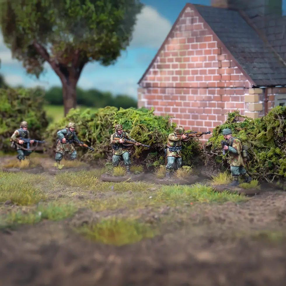 Thumbnail: German Infantry & Heavy Weapons
