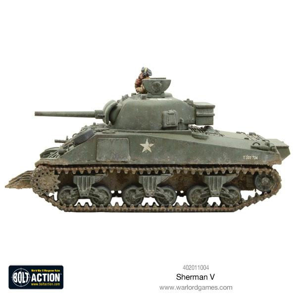 Thumbnail: Sherman V Plastic Tank