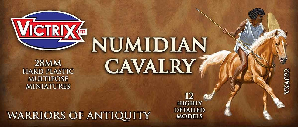 Thumbnail: Numidian Cavalry