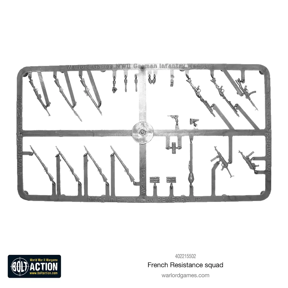 Thumbnail: French Resistance Squad