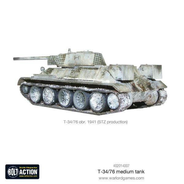 Thumbnail: T34/76 Medium Tank
