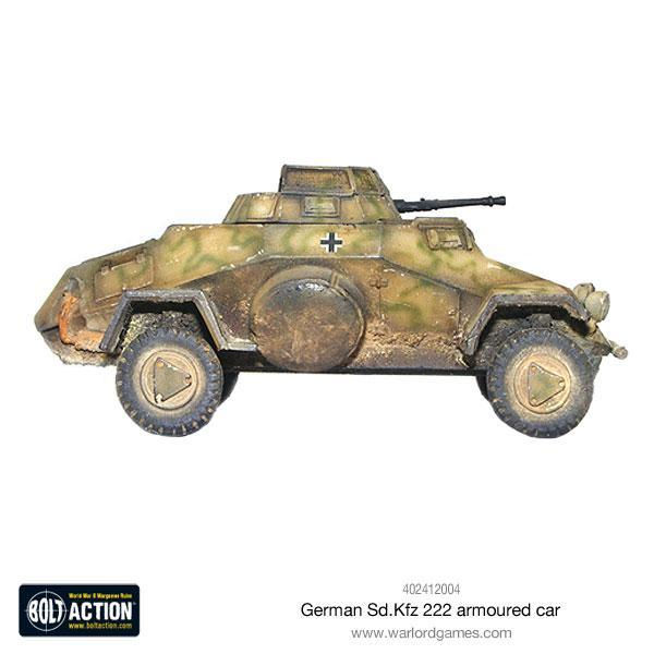 Thumbnail: Sd.Kfz 222