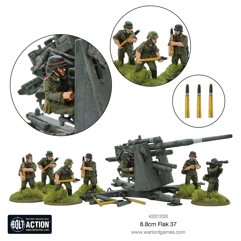 Thumbnail: Flak 37 8.8cm