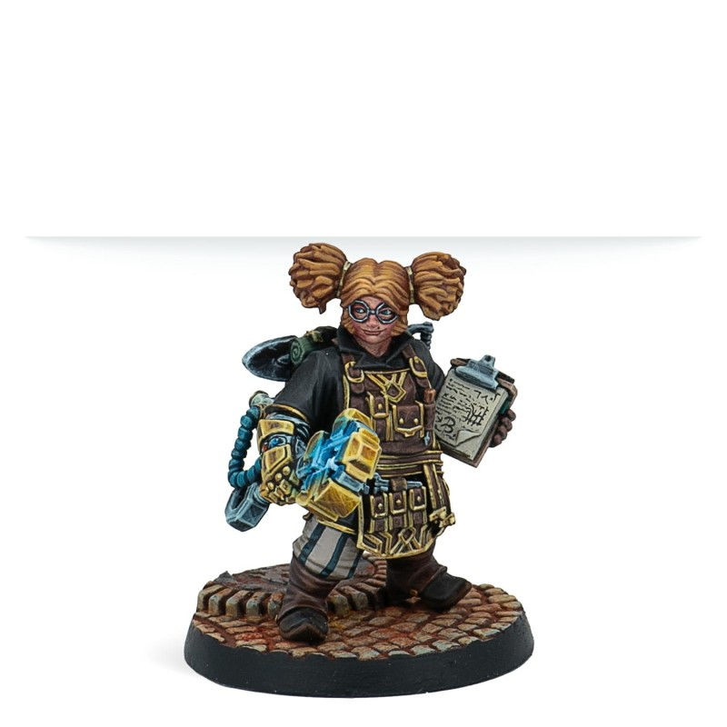 Thumbnail: Warcrow - Black Legion Supports (FR + ENG)