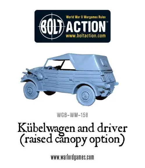 Thumbnail: Kubelwagen