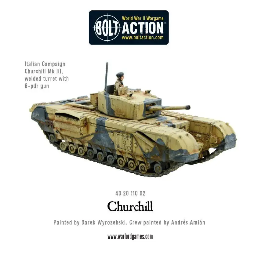 Thumbnail: Churchill Troop